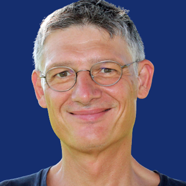 Speaker - Dr. Ralph Skuban