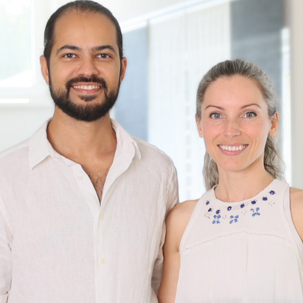 Speaker - Philipp Sharma & Sabine Winkler